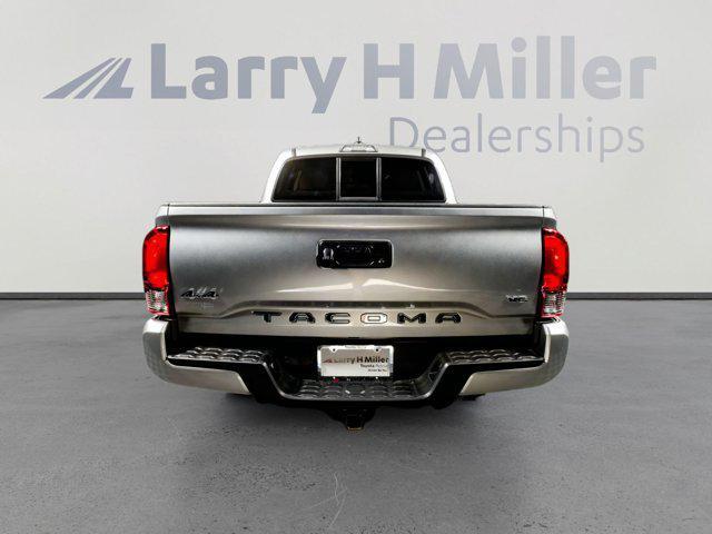 2023 toyota tacoma sr