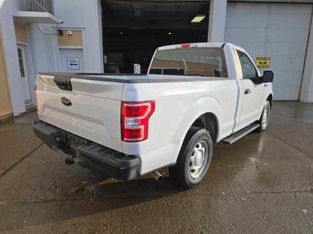 2019 ford f-150 xl