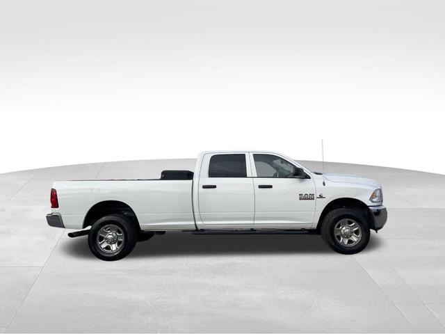 2017 ram 2500 tradesman
