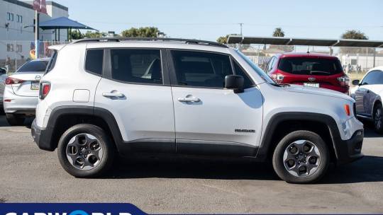 2017 Jeep Renegade