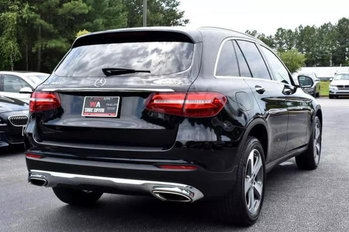 2019 mercedes-benz glc glc 300 4matic sport utility 4d in duluth, georgia