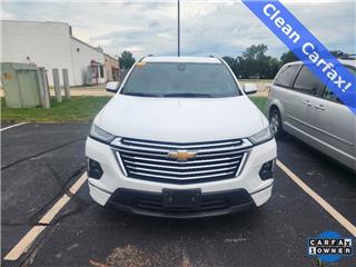 2022 Chevrolet Traverse premier