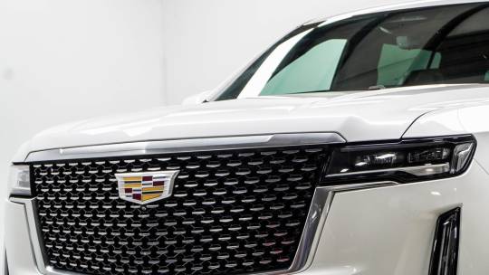 2022 Cadillac Escalade