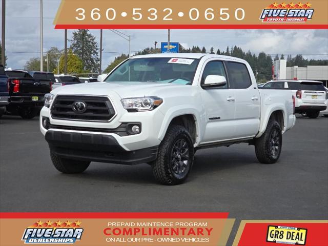 2023 toyota tacoma sr5