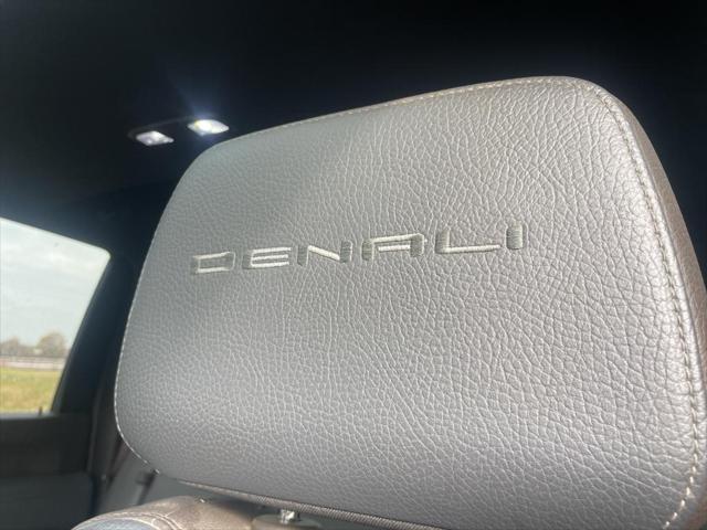 2021 gmc sierra 3500 denali