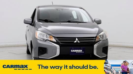 2021 Mitsubishi Mirage