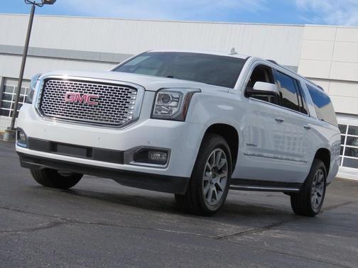 2016 gmc yukon xl in minneapolis, minnesota