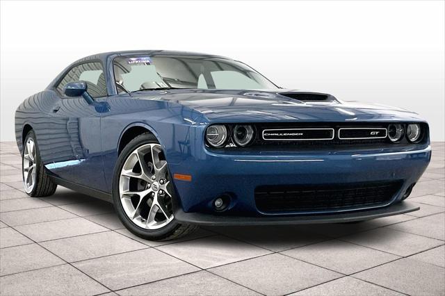 2020 dodge challenger gt