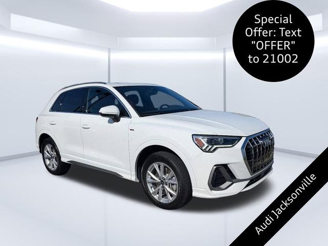 2021 audi q3 premium plus
