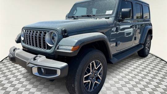 2024 Jeep Wrangler
