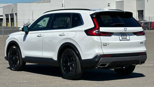 2025 Honda CR-V