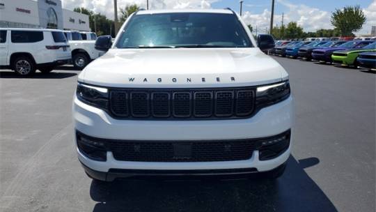 2024 Jeep Wagoneer