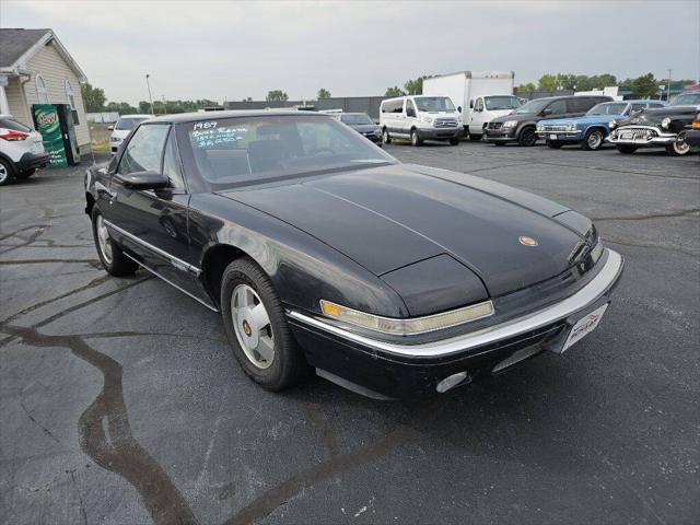 1989 buick reatta base 2dr coupe