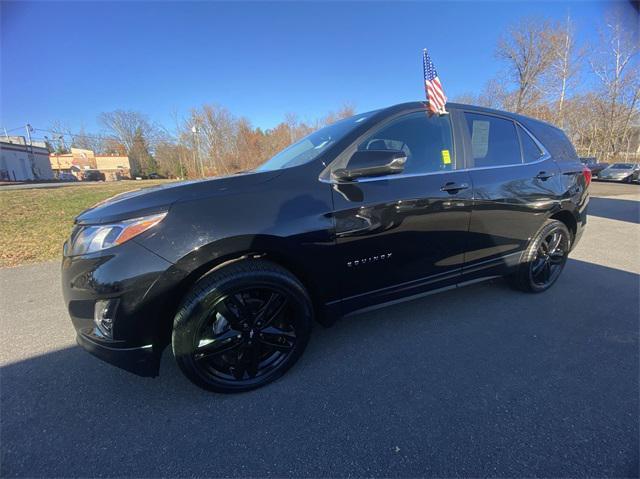 2021 chevrolet equinox 1lt