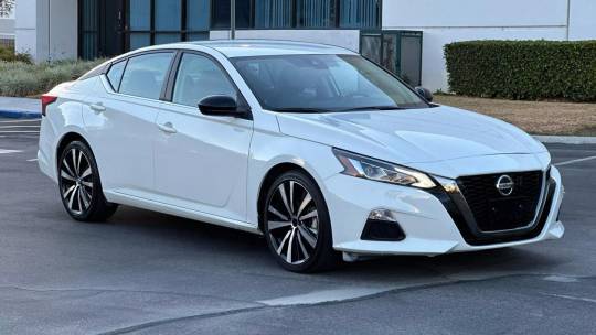 2022 Nissan Altima