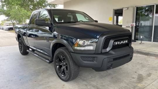 2024 RAM 1500 classic