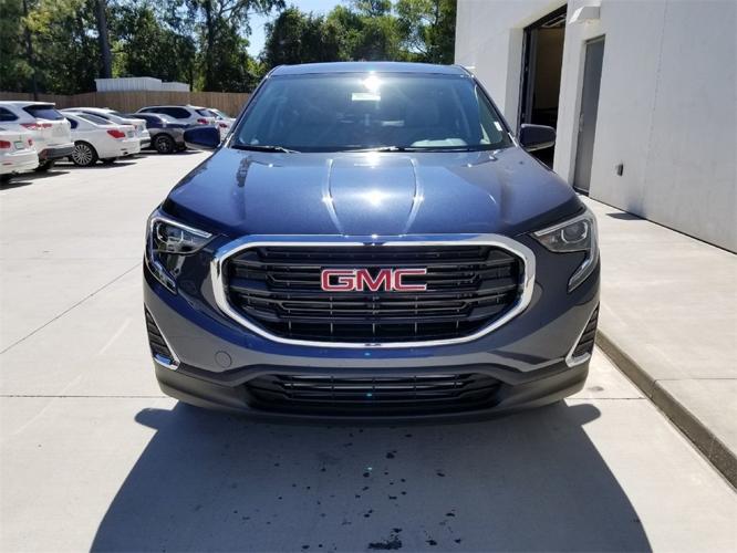 new 2019 gmc terrain fwd sle d'lberville, ms 39540 for sale in biloxi, mississippi