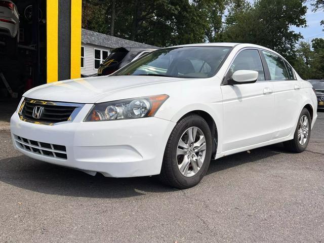 2010 honda accord lx-p