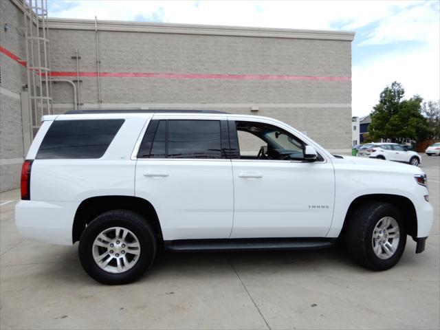 2020 chevrolet tahoe lt