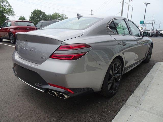 2023 genesis g70 2.0t awd