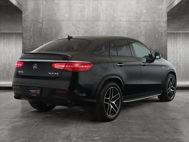 2019 mercedes-benz amg gle 43 coupe 4matic