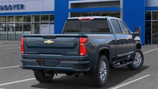 2025 Chevrolet Silverado 3500hd