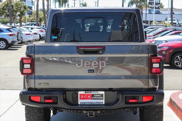 2021 jeep gladiator rubicon