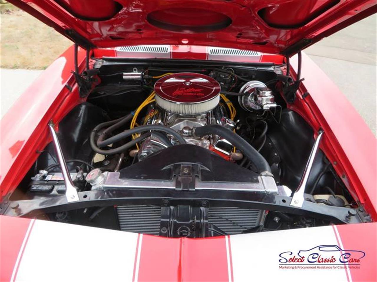 1967 chevrolet camaro