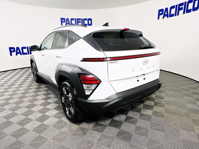 2024 hyundai kona sel