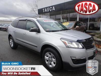 2016 chevrolet traverse ls ls 4dr suv for sale in cranston, rhode island