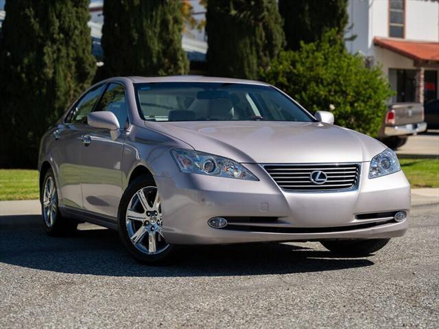 2007 lexus es 350 base