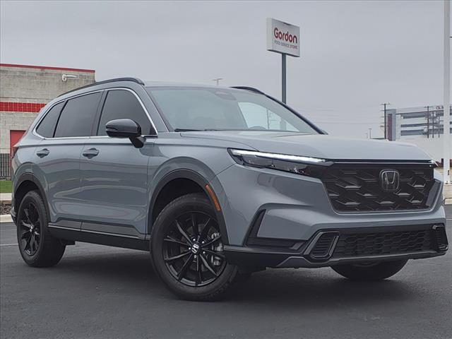 2023 honda cr-v hybrid sport