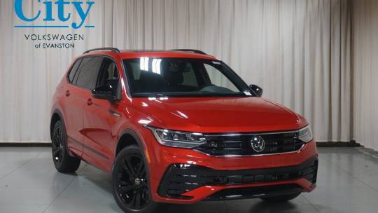 2024 Volkswagen Tiguan