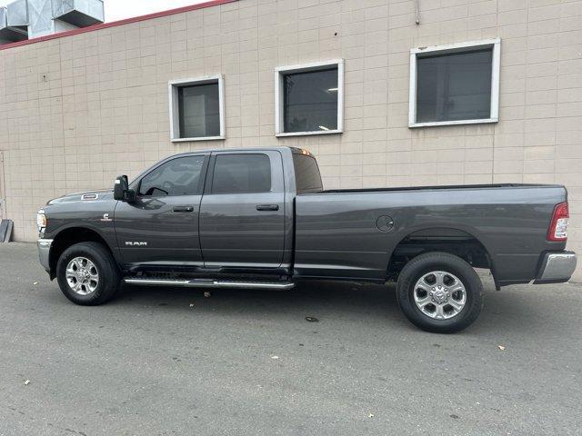 2023 ram 2500 big horn