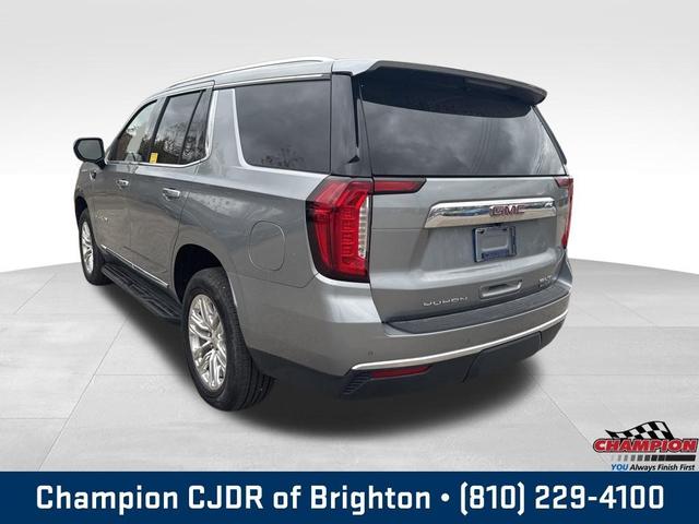 2023 gmc yukon slt