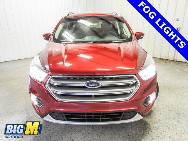 used 2017 ford escape fwd titanium radcliff, ky 40160 for sale in radcliff, kentucky