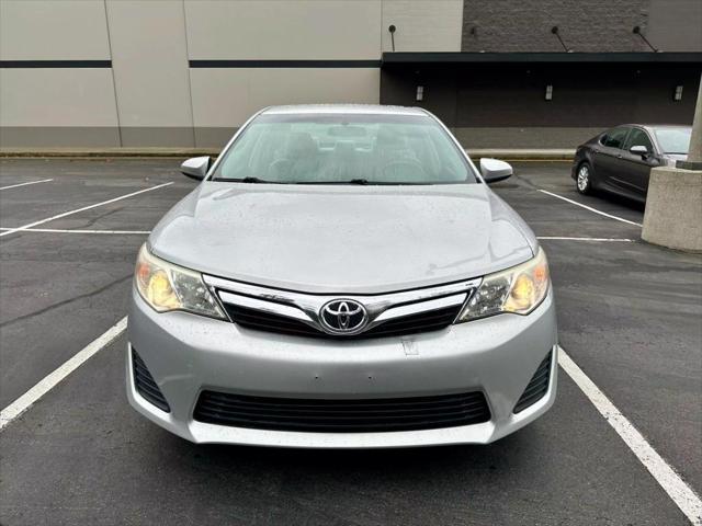 2014 toyota camry se