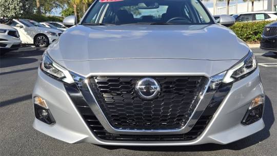 2019 Nissan Altima