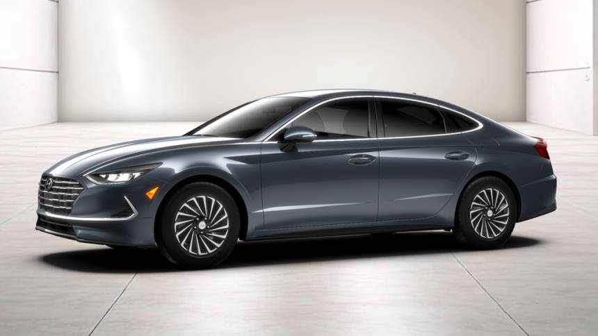 2023 hyundai sonata hybrid sel