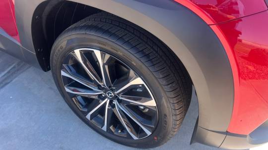 2025 Mazda CX-50