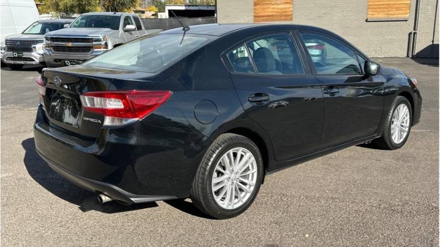 2019 subaru impreza 2.0i