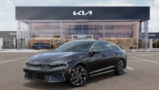 2025 Kia K5 ex