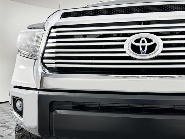 2014 toyota tundra limited