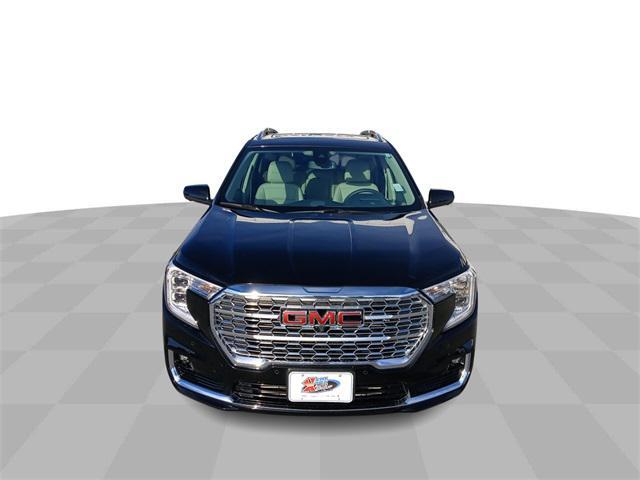 2022 gmc terrain denali