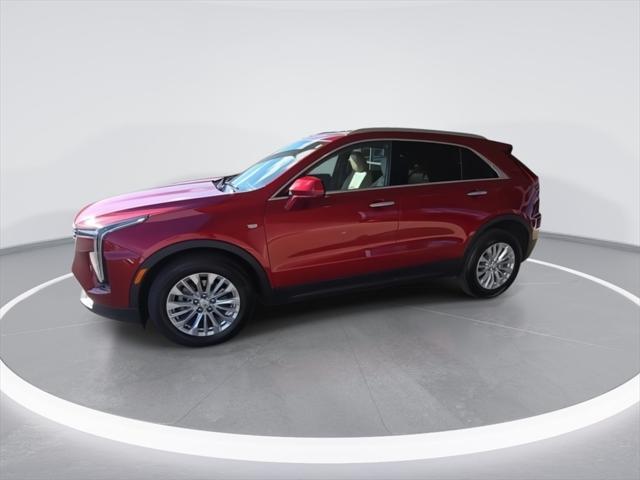2024 cadillac xt4 luxury