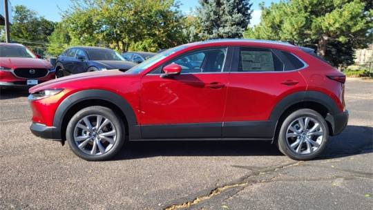 2025 Mazda CX-30
