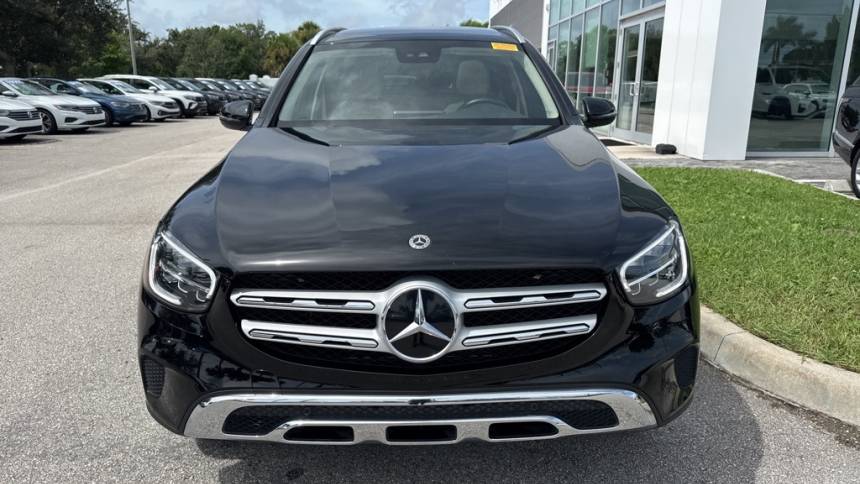 2022 mercedes-benz glc glc 300 4matic