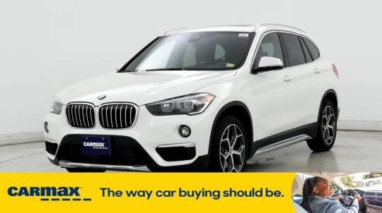 2019 BMW X1