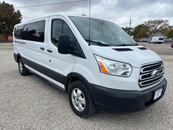 2018 ford transit 350 in secaucus, new jersey