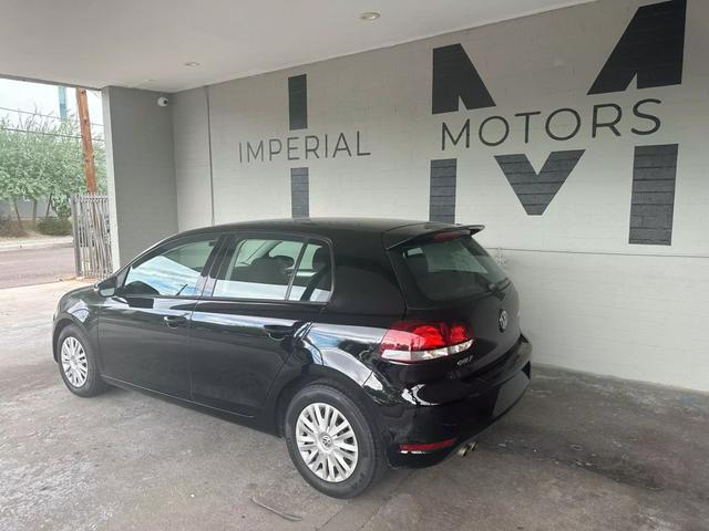 2013 volkswagen golf 2.5l